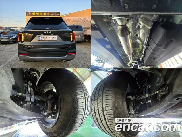 Kia The New Sorento 4th Generation id 2433947 из Кореи 14