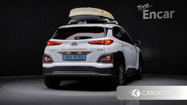 Hyundai Kona Electric id 3144436 из Кореи 14