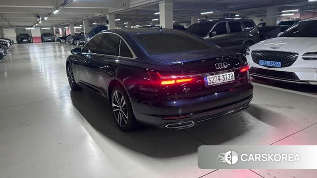 Audi A6 (C8) id 4376088 из Кореи 9