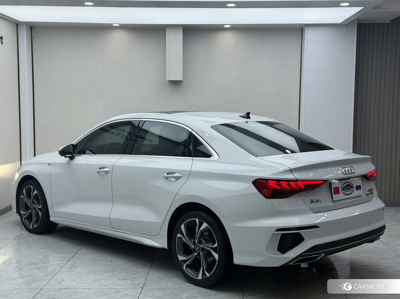 Audi A3 id 4485354 из Китая 19