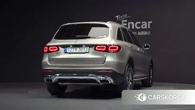 Mercedes-Benz GLC-Class X253 id 3349997 из Кореи 14