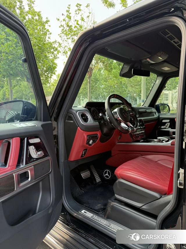 Mercedes-Benz G-class id 4333315 из Китая 13
