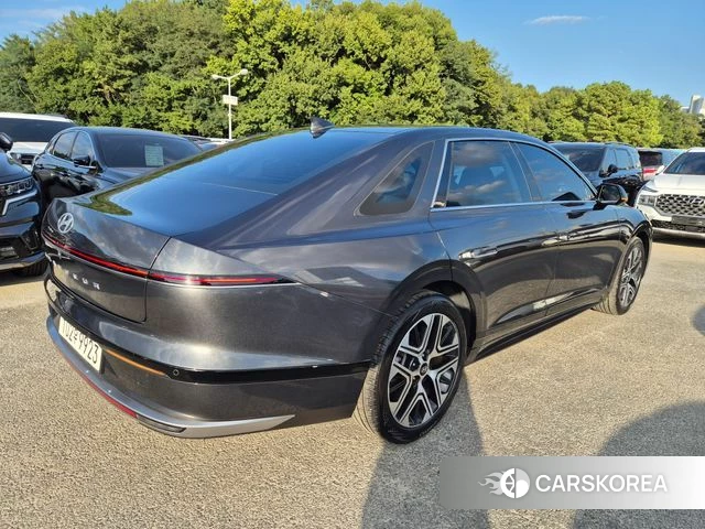 Hyundai Grandeur (GN7) id 4948470 из Кореи 14