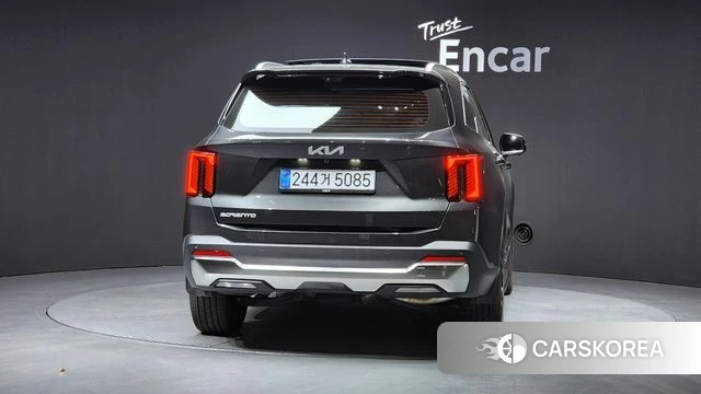 Kia The New Sorento 4th Generation id 3921576 из Кореи 14