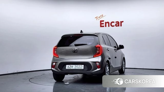 Kia All New Morning (JA) id 4525502 из Кореи 14