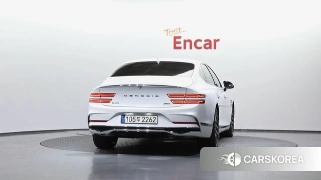Genesis G80 (RG3) id 4177674 из Кореи 14