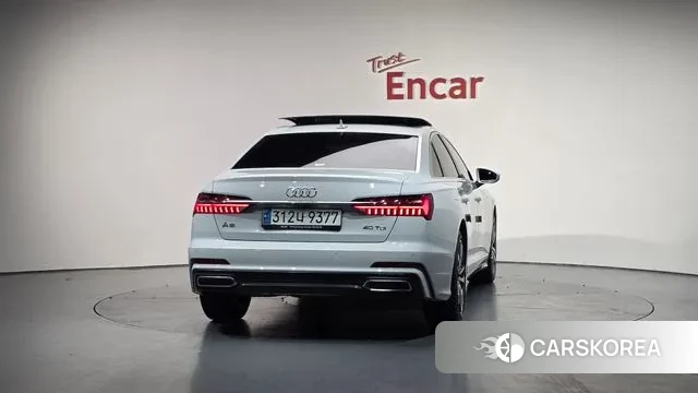 Audi A6 (C8) id 3405498 из Кореи 14