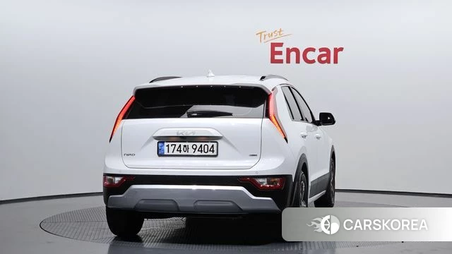Kia Di Ol Nu Niro id 4475352 из Кореи 23