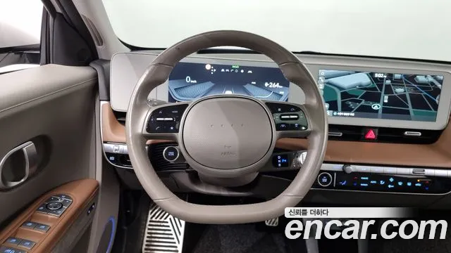 Hyundai Ionic 5 id 2680051 из Кореи 14