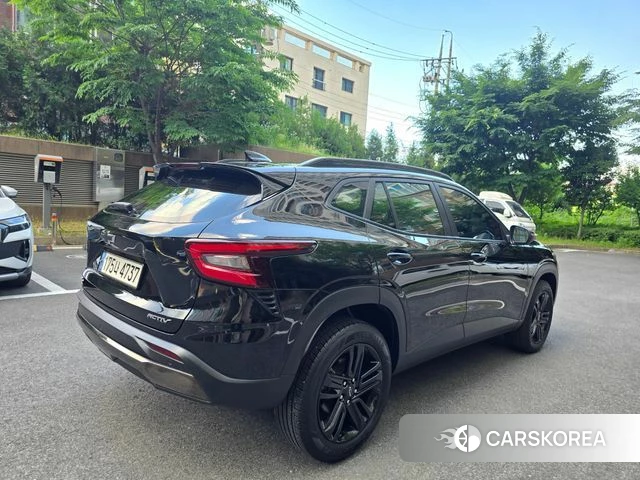 Chevrolet (GM Daewoo) Trax Crossover id 4408776 из Кореи 14
