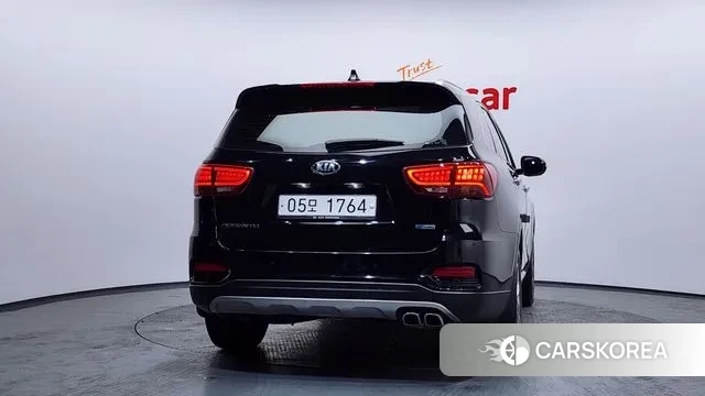 Kia The New Sorento id 3627033 из Кореи 14