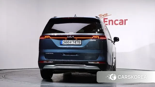 Kia Carnival 4th generation id 3524142 из Кореи 14