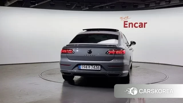 Volkswagen Arteon id 2900907 из Кореи 14