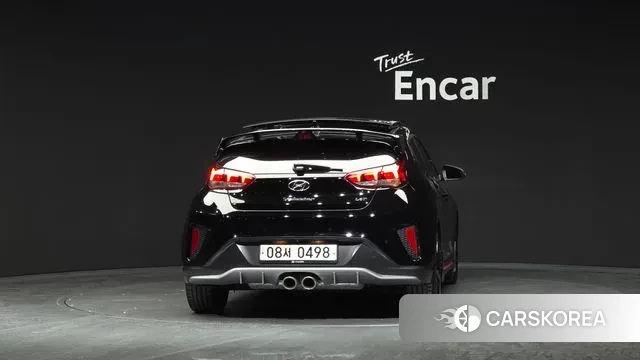 Hyundai Veloster (JS) id 3356838 из Кореи 14