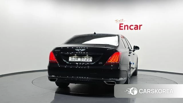 Genesis EQ900 id 4536685 из Кореи 14