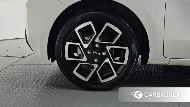 Kia The New Kia Ray id 4433093 из Кореи 29
