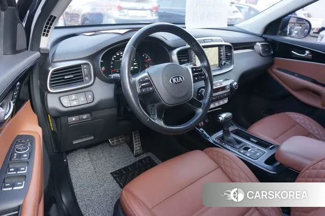 Kia The New Sorento id 3489938 из Кореи 14