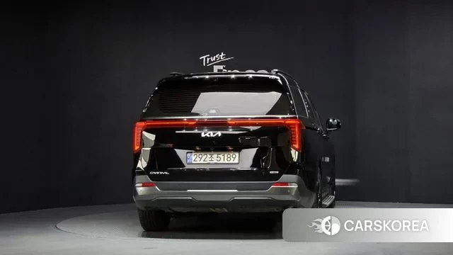 Kia The New Carnival 4th Generation id 3689753 из Кореи 14