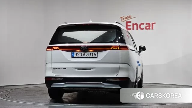 Kia Carnival 4th generation id 3650972 из Кореи 14