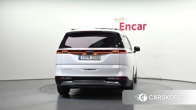 Kia Carnival 4th generation id 4223815 из Кореи 14