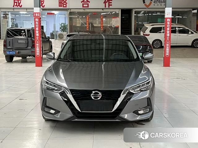 Nissan Xuan Yi id 4272440 из Китая 12