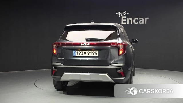 Kia The New Seltos id 4223423 из Кореи 14