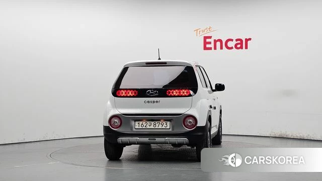Hyundai Casper id 4854283 из Кореи 14