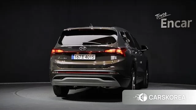 Hyundai The New Santa Fe id 3402156 из Кореи 14