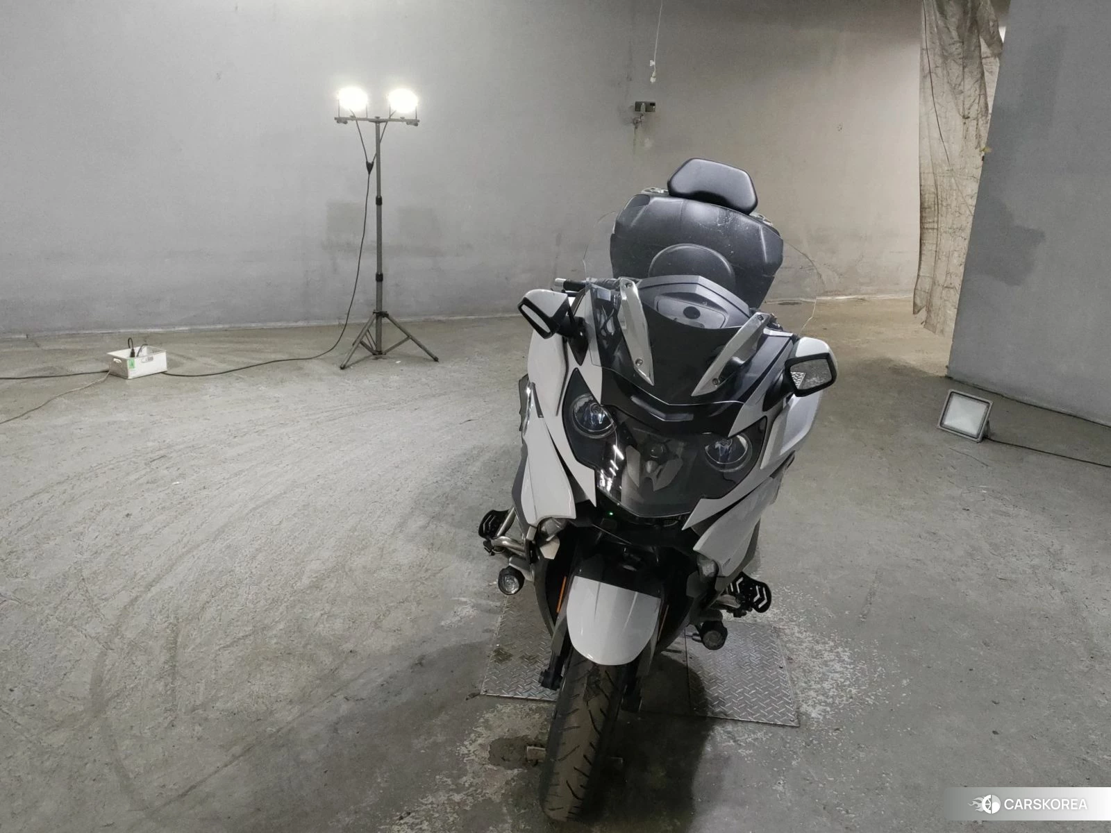 BMW K1600GTL 2019 из Японии, фото 4
