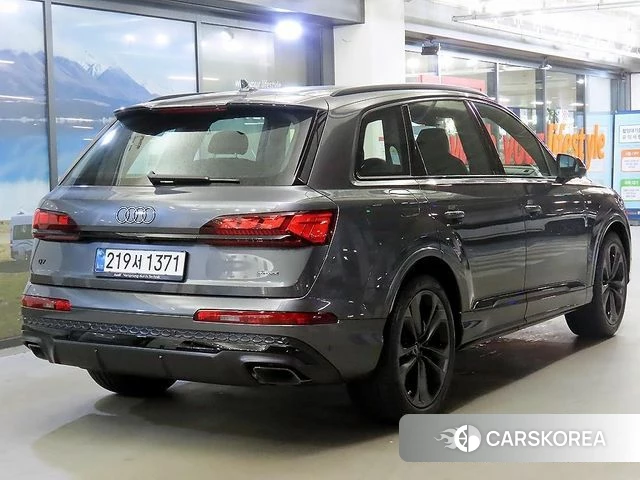 Audi Q7 (4M) id 4505094 из Кореи 14