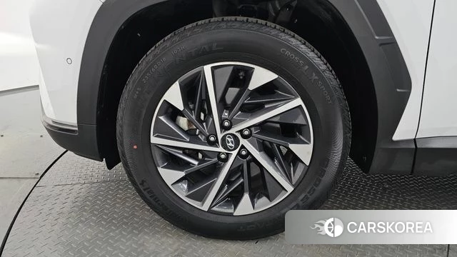 Hyundai Tucson Hybrid (NX4) id 3833611 из Кореи 14