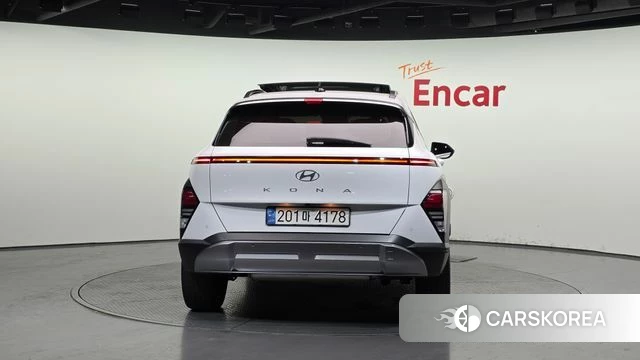 Hyundai Kona (SX2) id 4308781 из Кореи 26