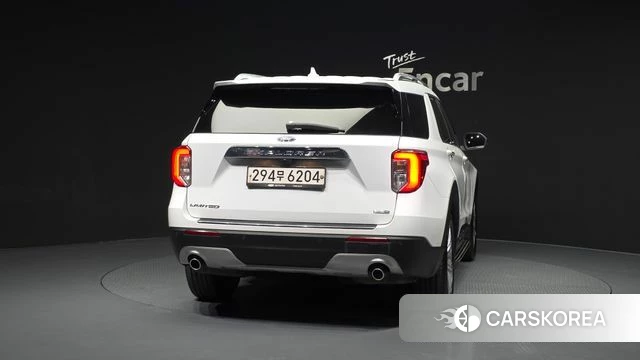 Ford Explorer 6th Generation id 3904946 из Кореи 14