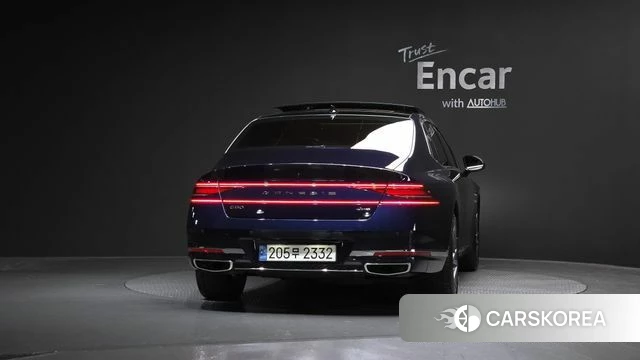 Genesis G90 (RS4) id 4350016 из Кореи 30