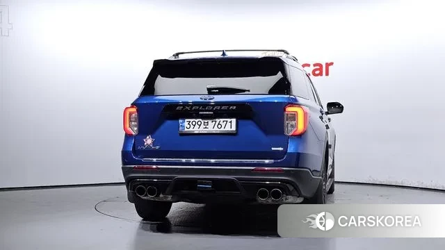 Ford Explorer 6th Generation id 3059740 из Кореи 14