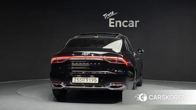 Hyundai The New Grandeur IG Hybrid id 3740424 из Кореи 14