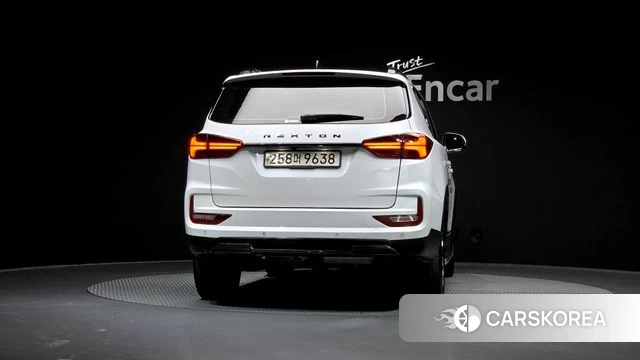 Ssangyong All New Rexton id 3940842 из Кореи 14