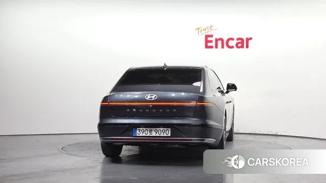 Hyundai Grandeur Hybrid (GN7) id 3620227 из Кореи 14