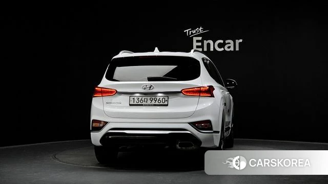 Hyundai Santa Fe TM id 4397093 из Кореи 14