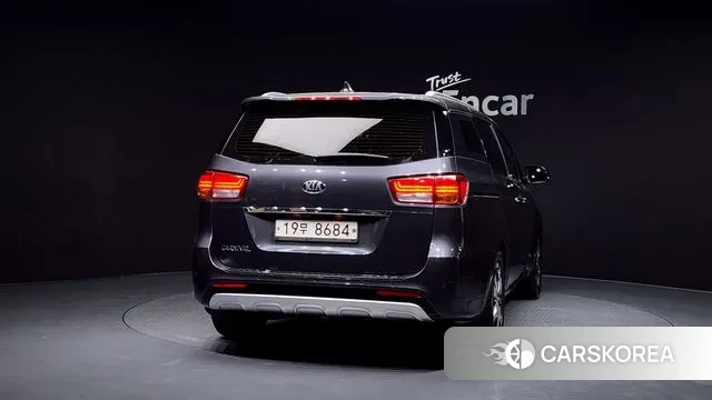 Kia All New Carnival id 3622567 из Кореи 14