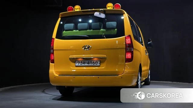Hyundai The New Grand Starex id 4356445 из Кореи 24
