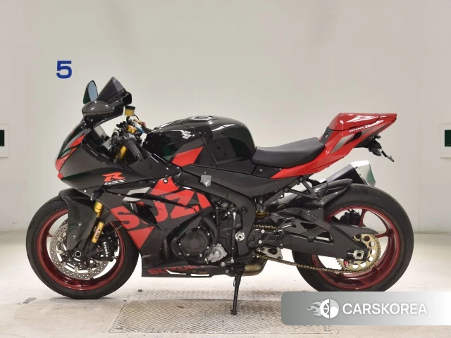 Suzuki GSX-R1000R ABS 2019 из Японии