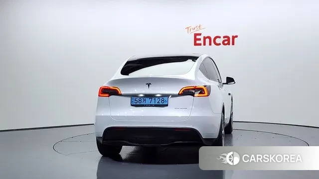Tesla Model Y id 3281645 из Кореи 14