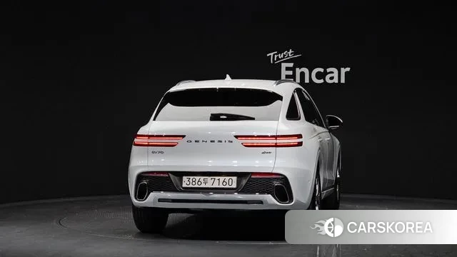 Genesis GV70 id 3246751 из Кореи 14