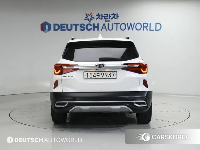 Kia Seltos id 4415898 из Кореи 14