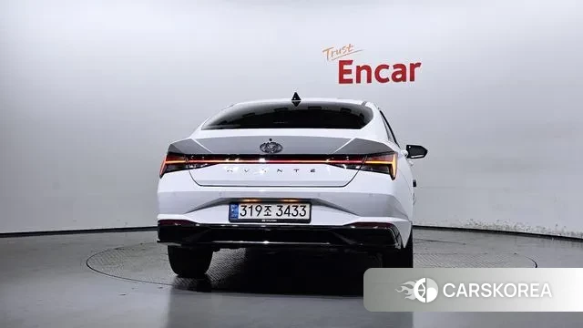 Hyundai Avante (CN7) id 2994713 из Кореи 14