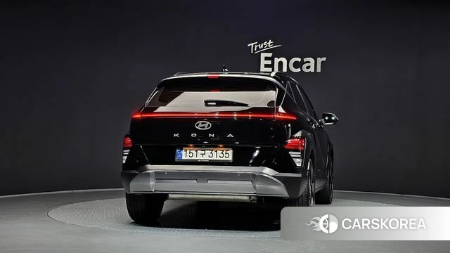 Hyundai Kona (SX2) id 4854419 из Кореи 26