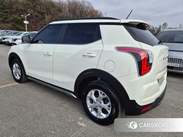 Ssangyong The New Tivoli id 3732611 из Кореи 14