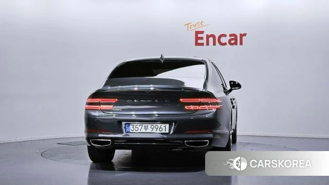 Genesis G80 (RG3) id 4445514 из Кореи 25