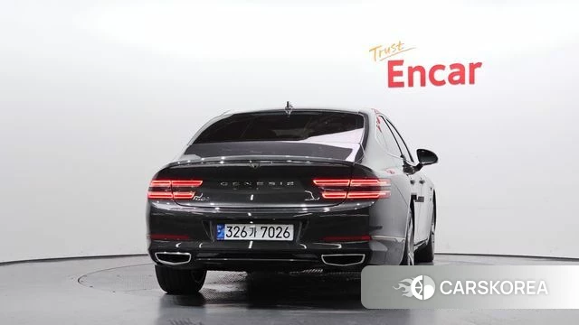 Genesis G80 (RG3) id 4609161 из Кореи 27